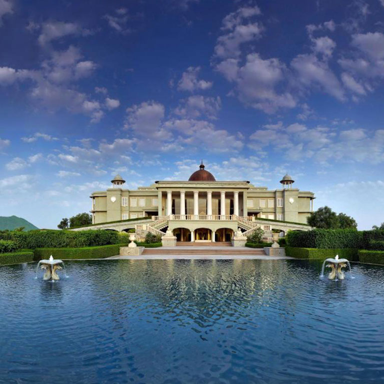Celebrity Weddings in Udaipur
