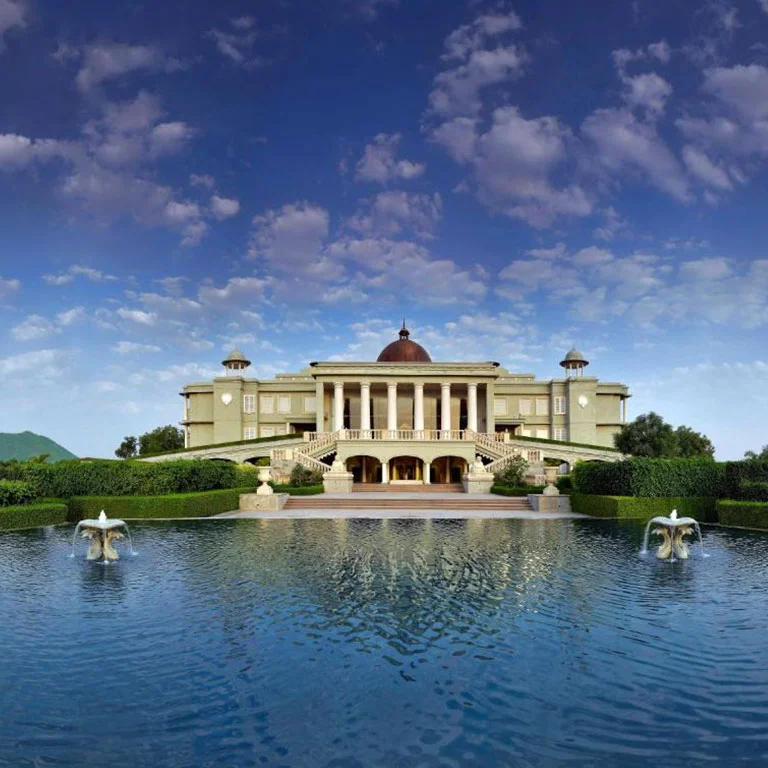 Celebrity Weddings in Udaipur