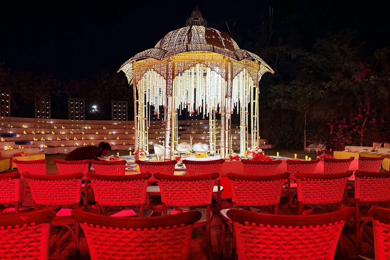 Event & Wedding Décor