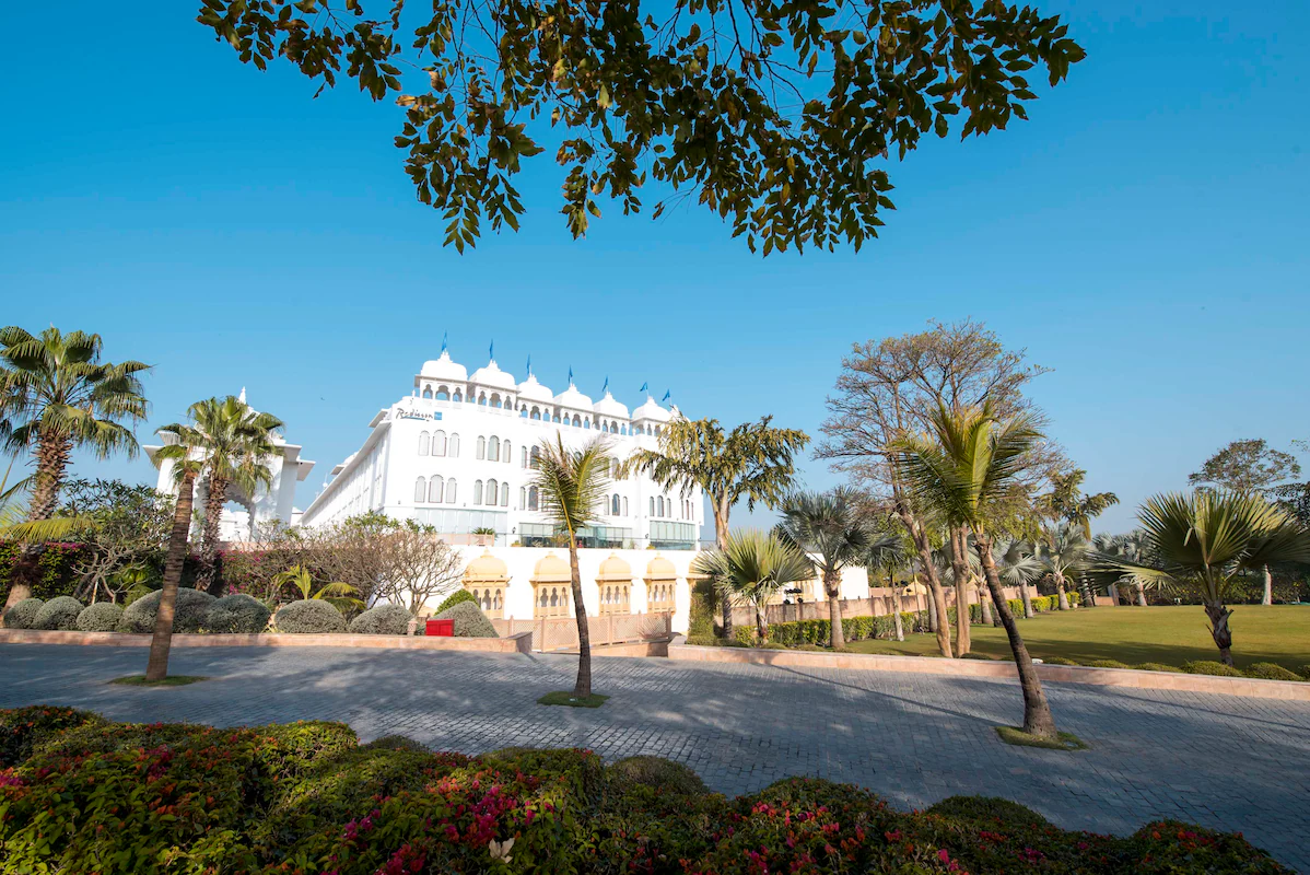 Luxury Wedding Venues in Udaipur