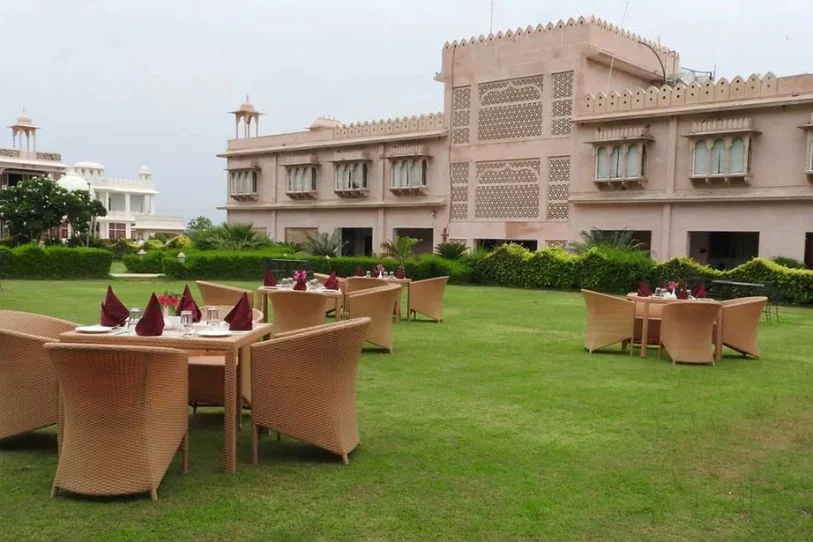 Bhanwar Singh Resort Pushkar