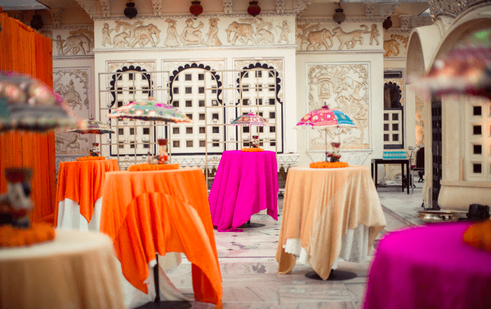 Chunda Palace Udaipur Wedding