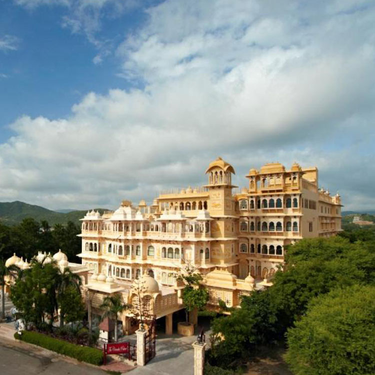 Chunda Palace Wedding Cost Udaipur