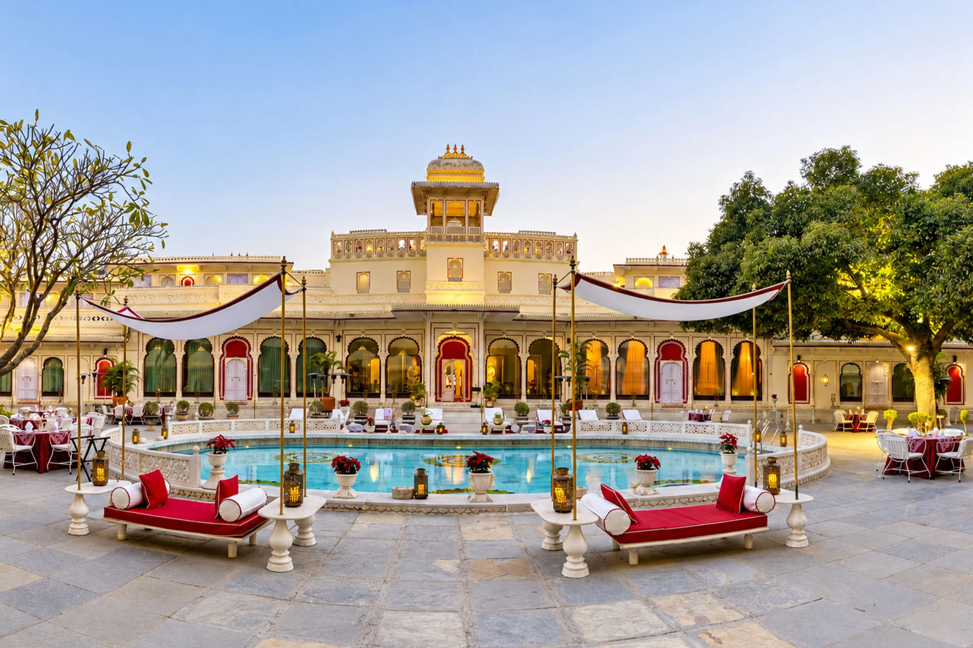 city palace Udaipur wedding
