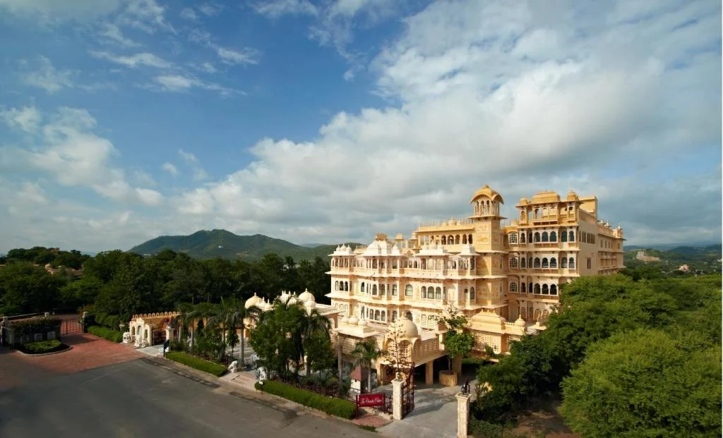 Destination Wedding at Chunda Palace
