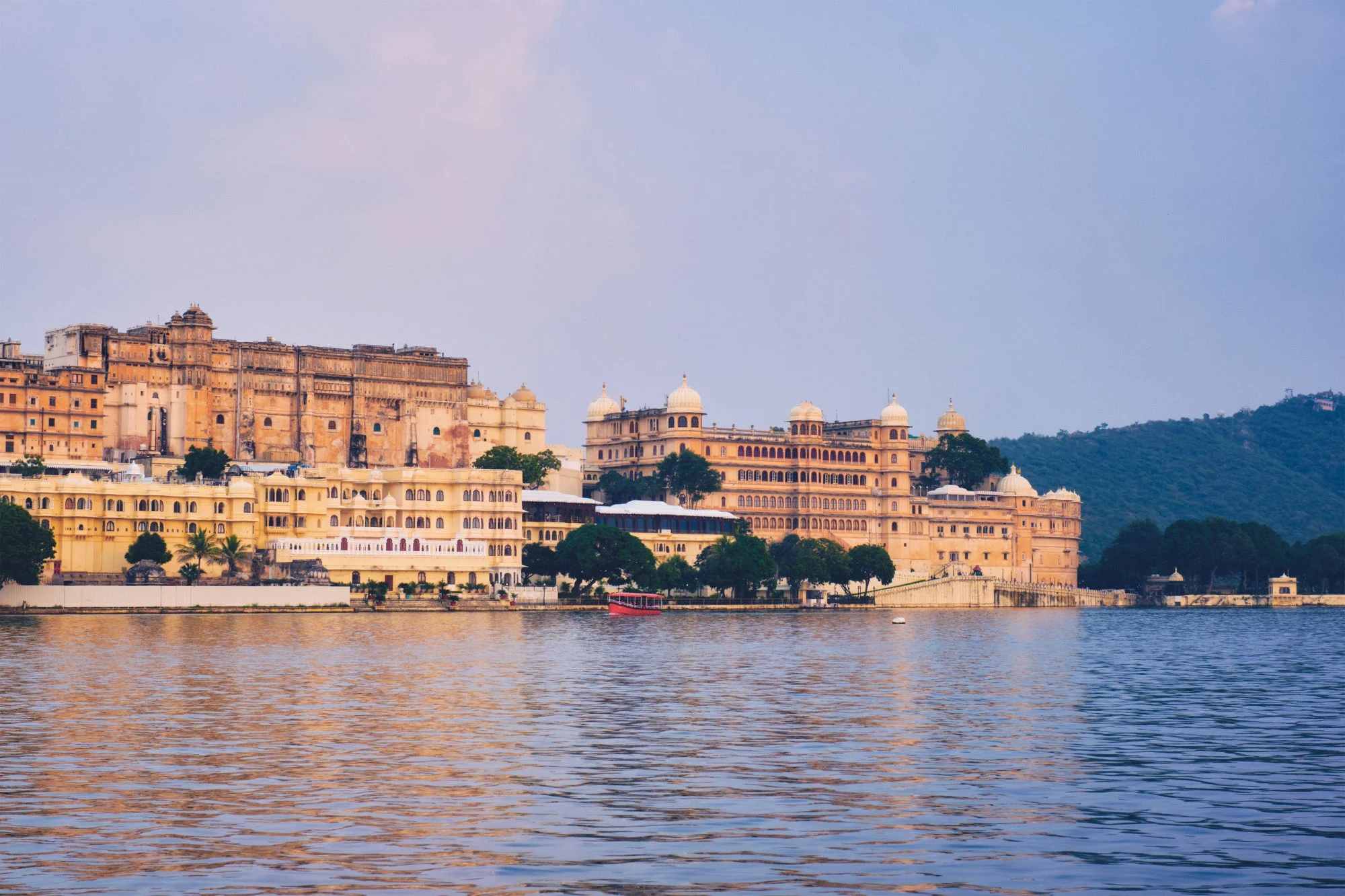 Destination Wedding At City Palace Udaipur