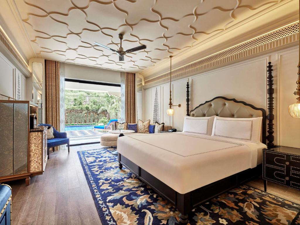 destination wedding at fairmont udaipur