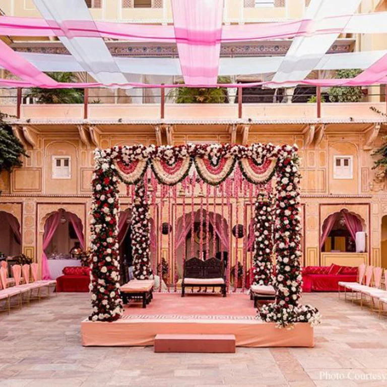 destination wedding in Rajasthan