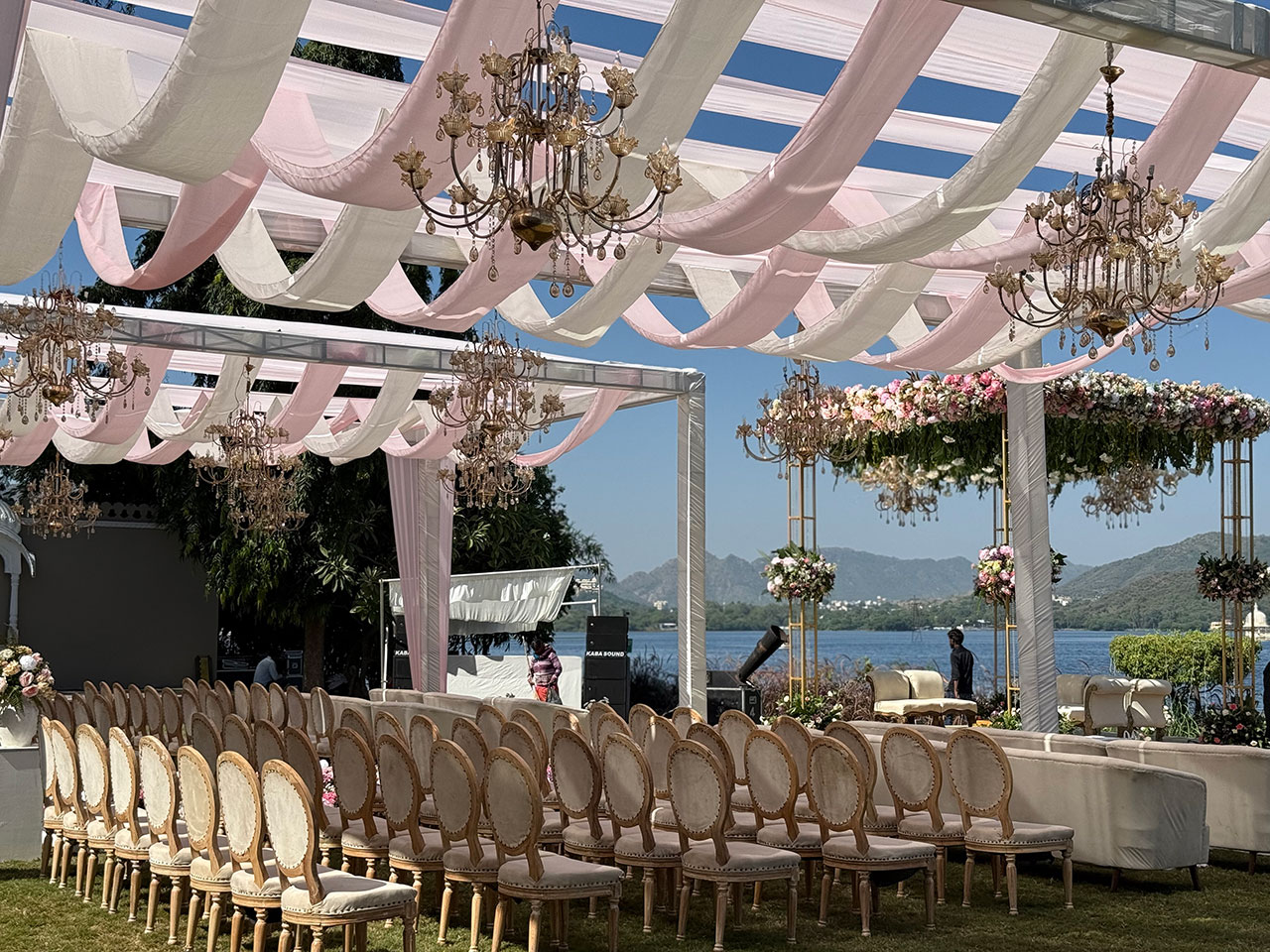 destination wedding planner udaipur