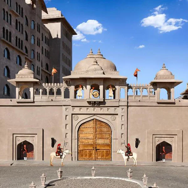 fairmont jaipur wedding budget