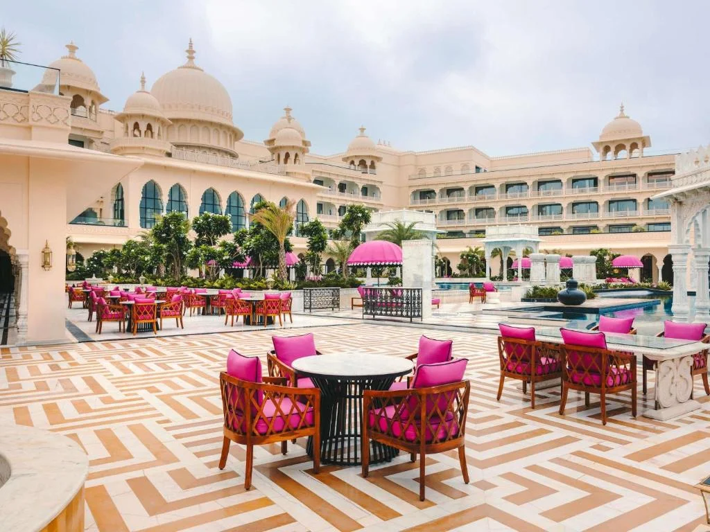 fairmont udaipur palace weddings