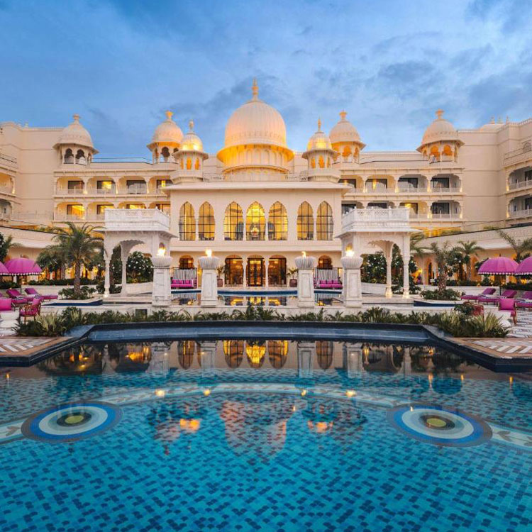 Fairmont Udaipur Wedding Cost