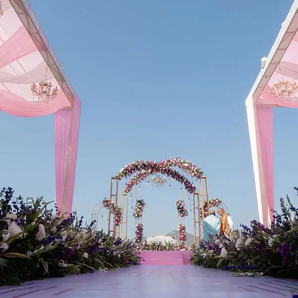 best wedding planner in Udaipur