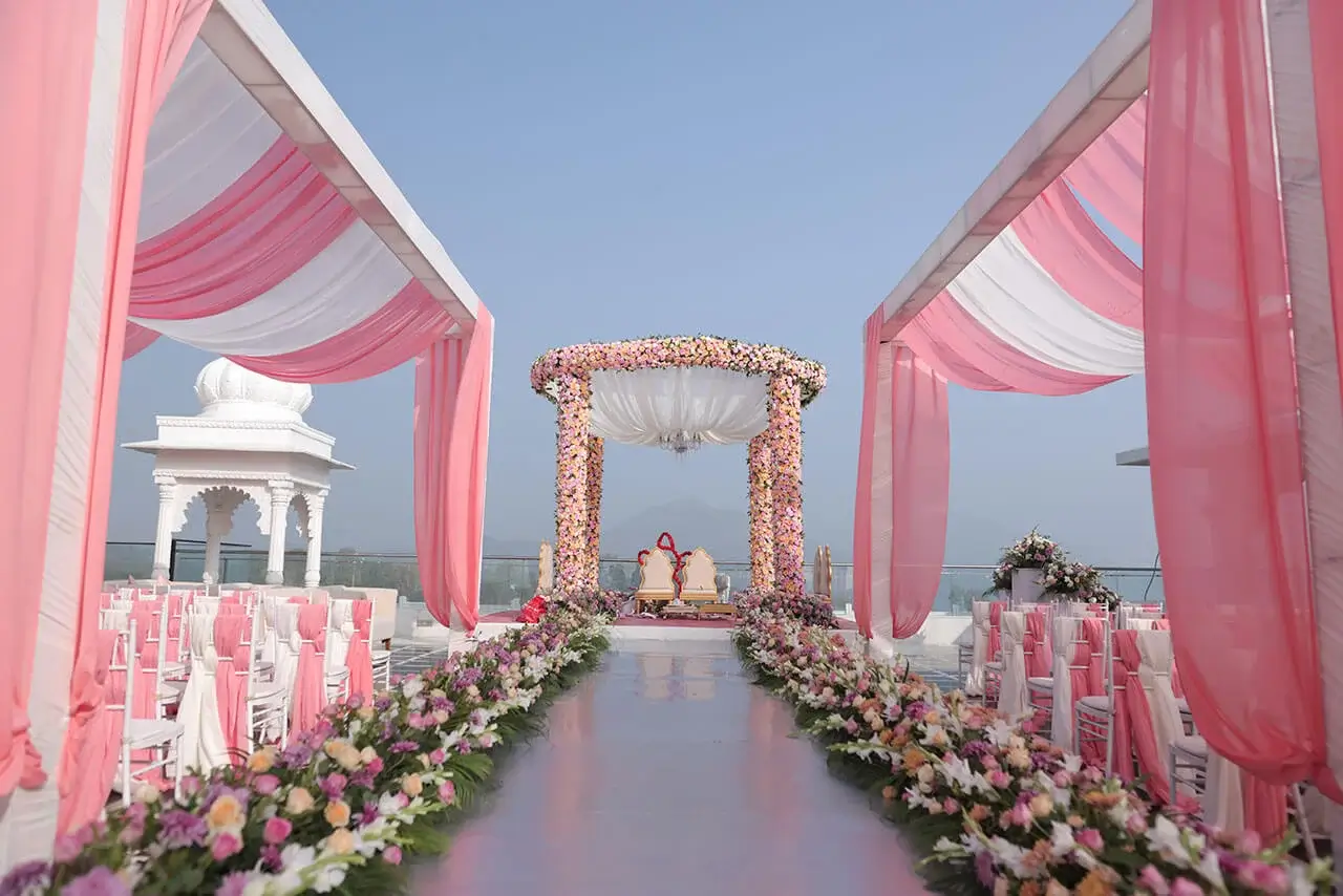 Destination Weddings