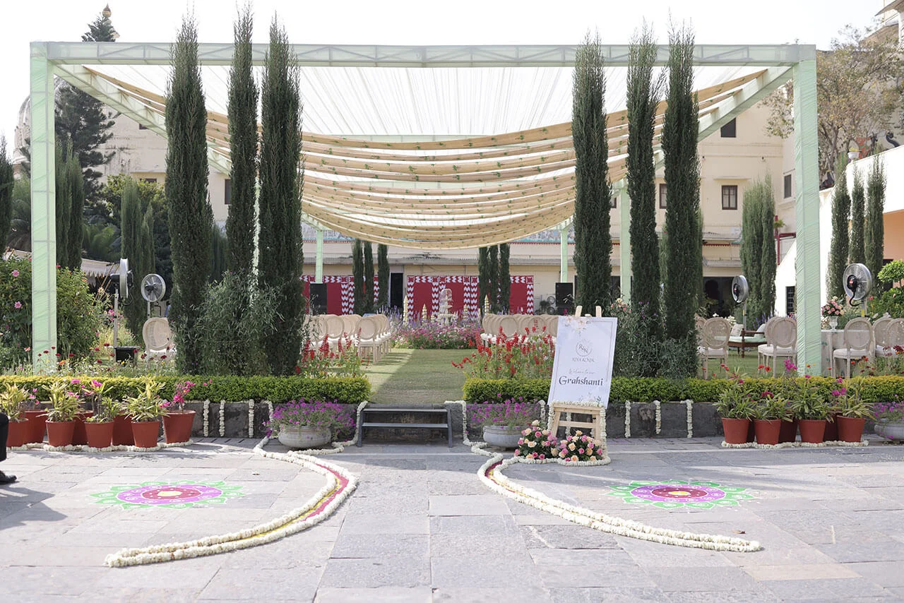 Event Logistics Management