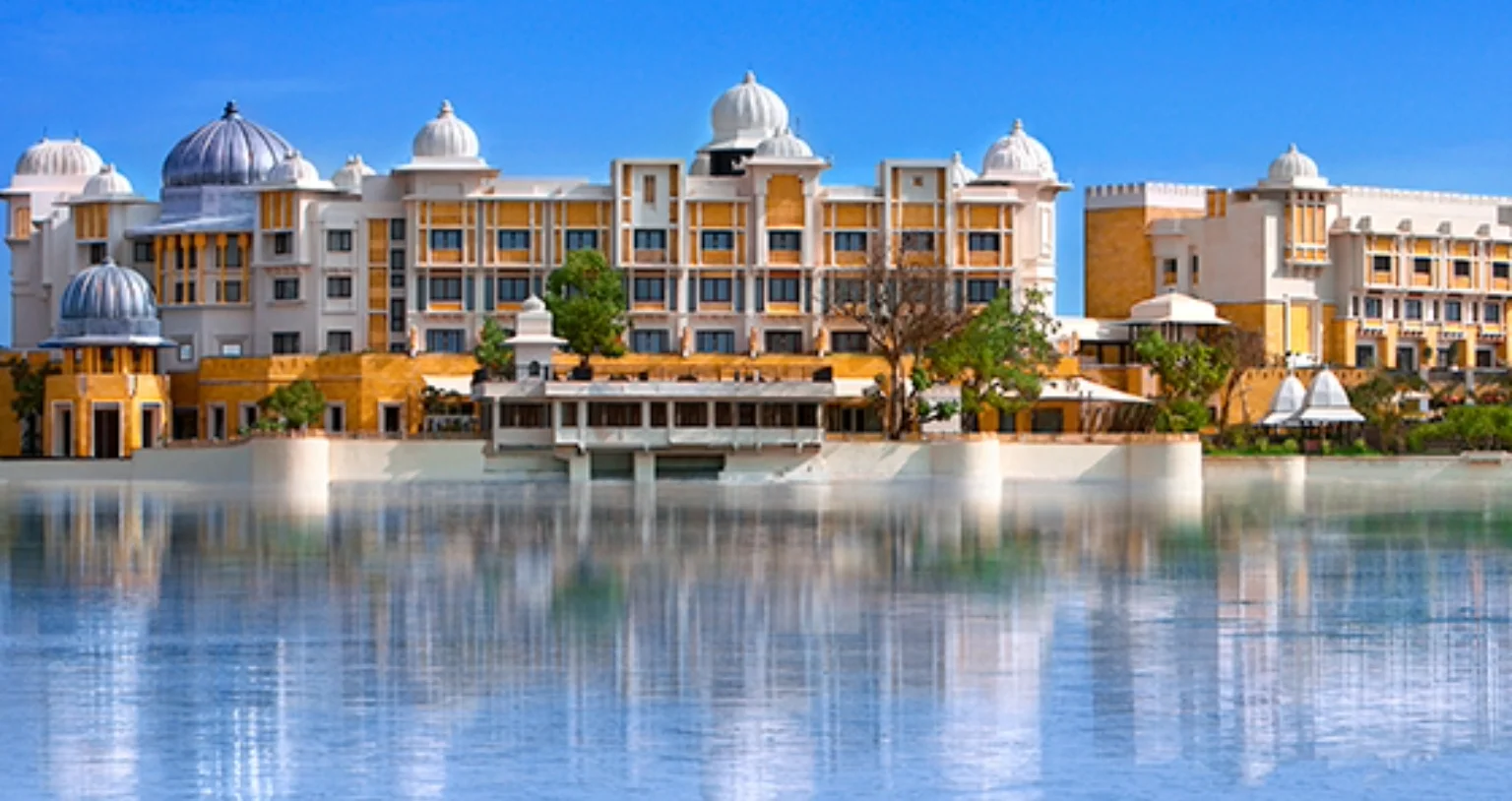 Leela Palace Udaipur Weddings