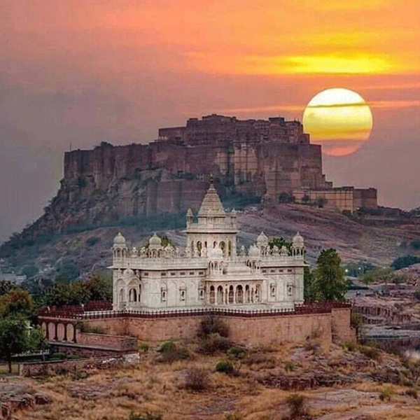 Mehrangarh Fort Wedding