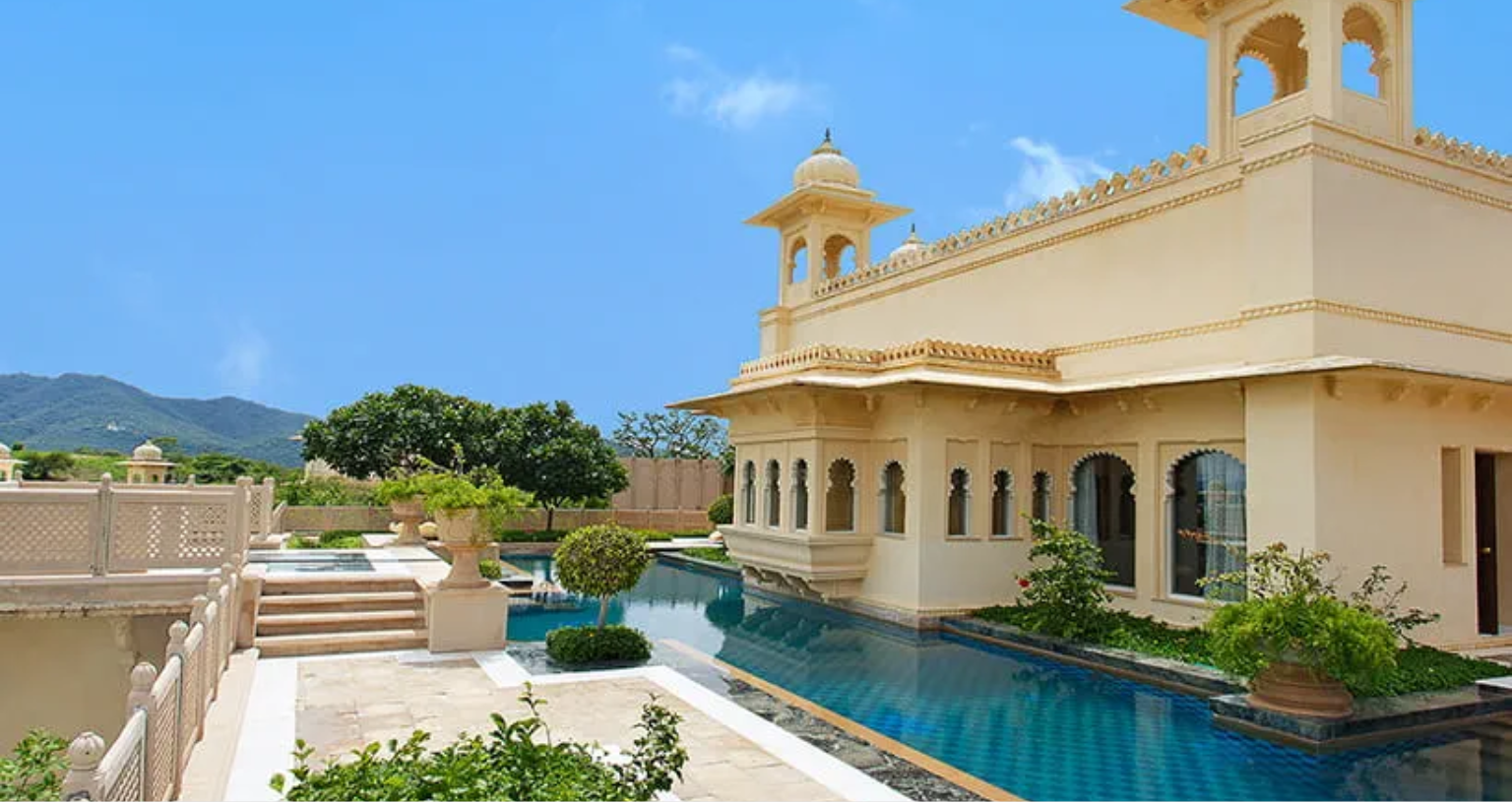 The Oberoi Udaivilas Udaipur Weddings