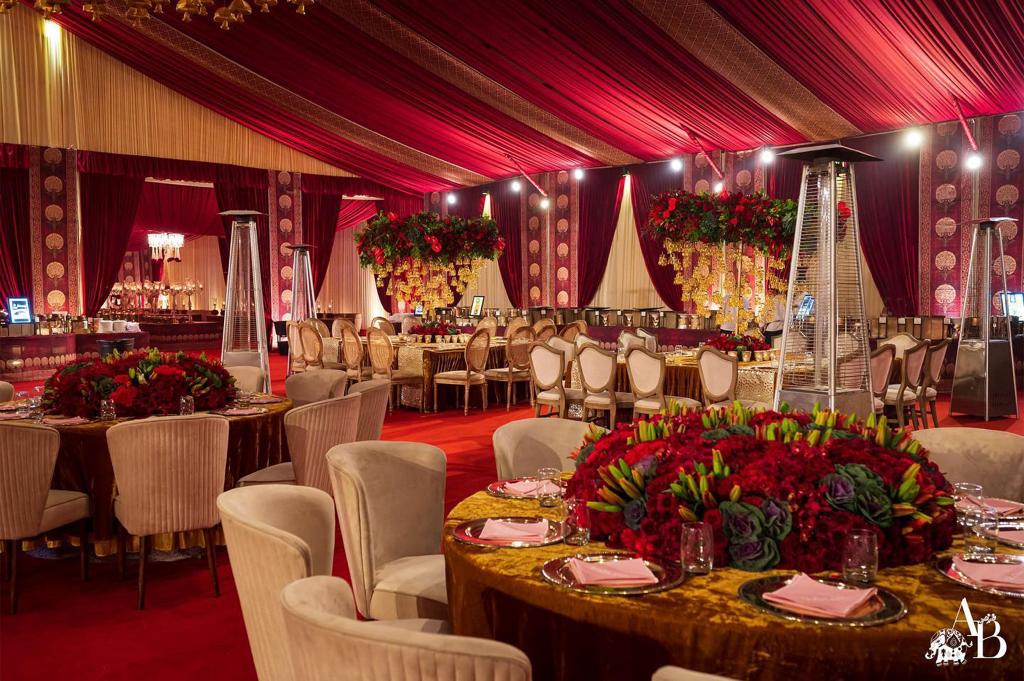  palace wedding venues India