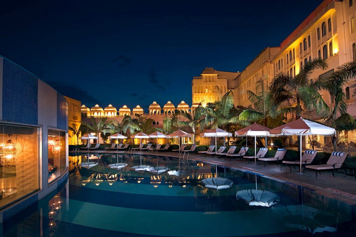 Radisson Blu Palace Resort & Spa, Udaipur wedding venue by Seven Pearl India