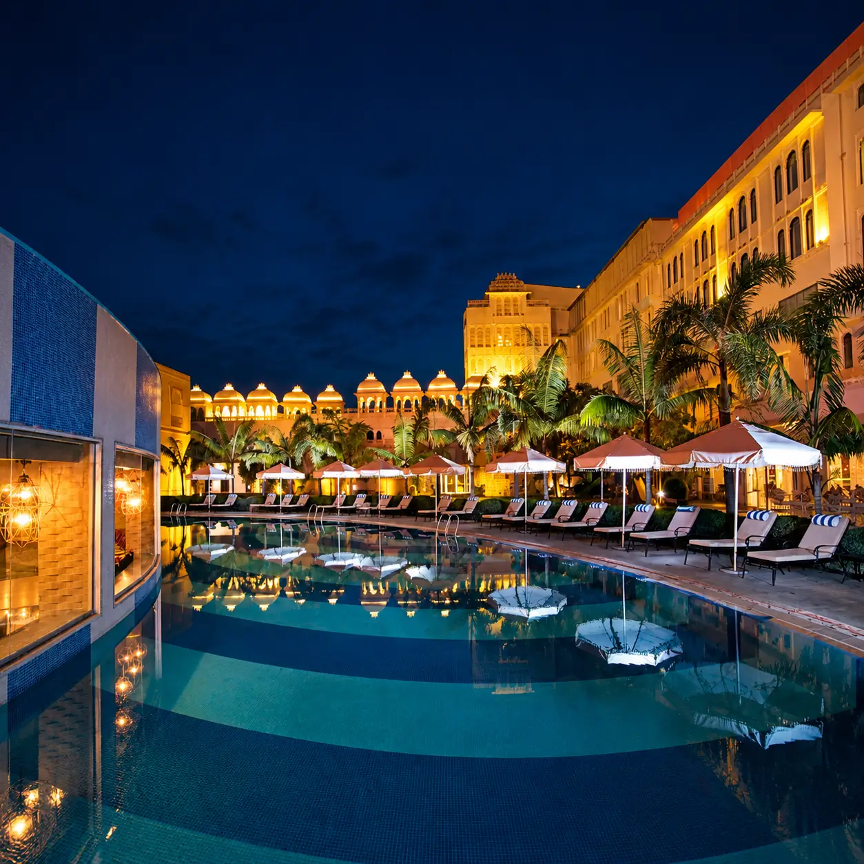 Radisson Blu Palace Resort & Spa, Udaipur wedding venue by Seven Pearl India