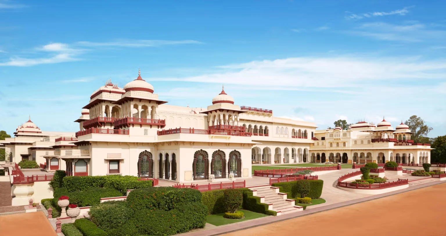 Rambagh Palace Jaipur Weddings