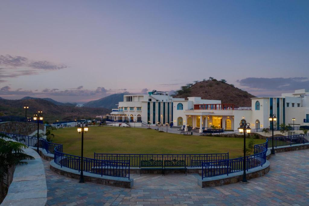 Ramee Royal Udaipur Weddings