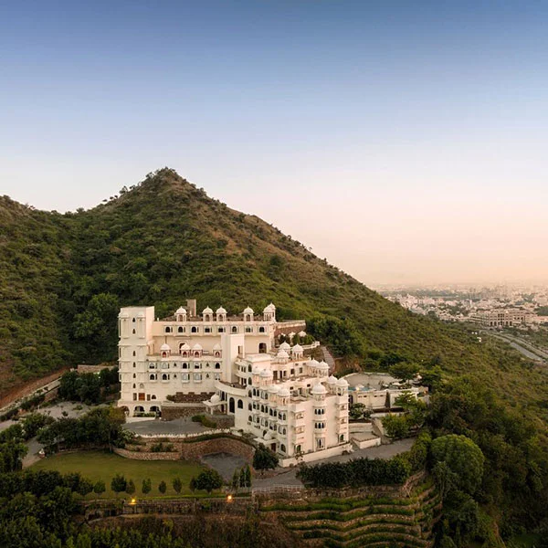 Royal Wedding in Udaipur at Bhairavgarh Palace