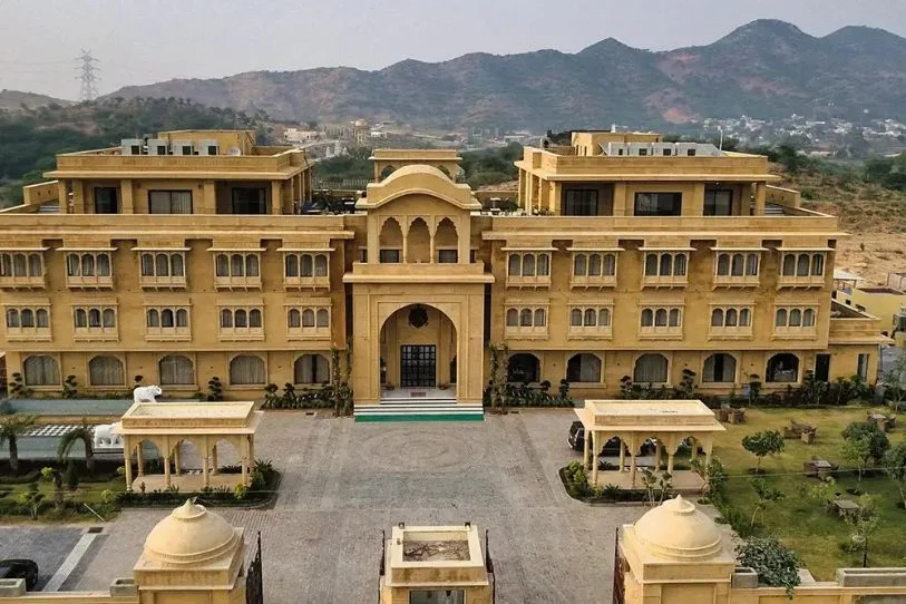 Royal Wedding Venue Pushkar