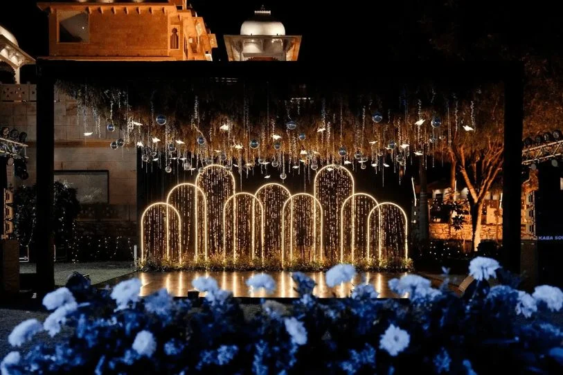 Sangeet decoration ideas