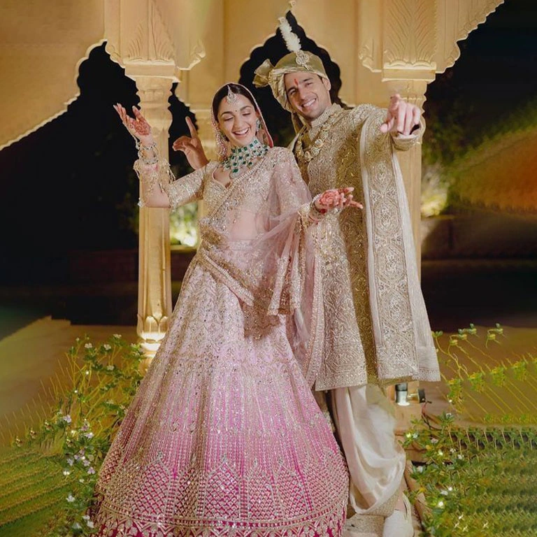 sidharth malhotra kiara advani wedding venue