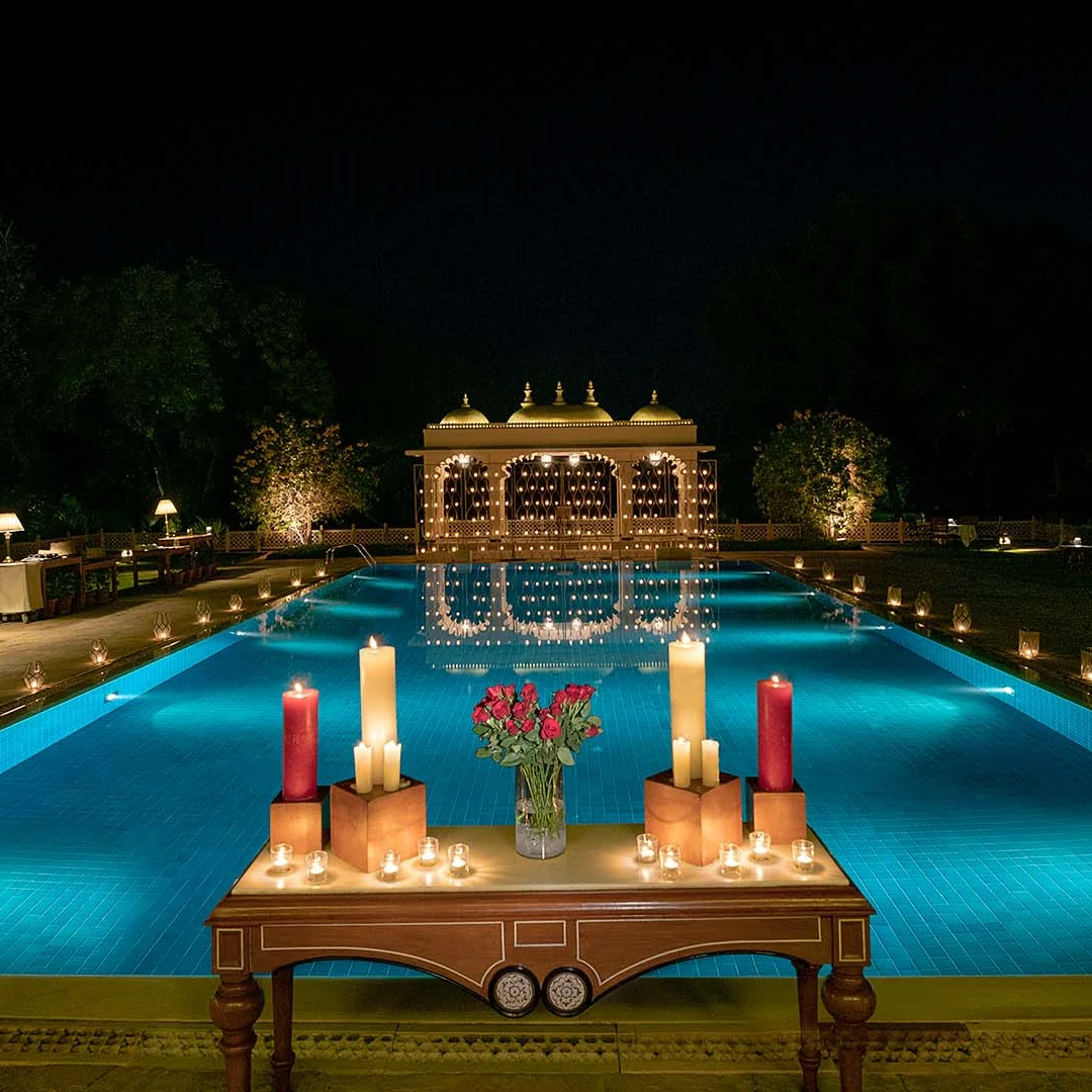 ramada udaipur wedding package