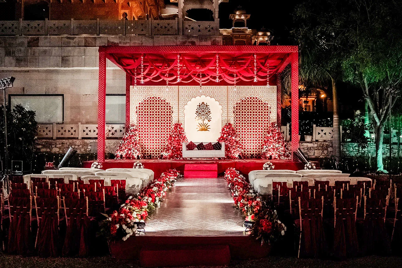 udaipur wedding planning