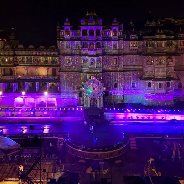 udaipur wedding venues