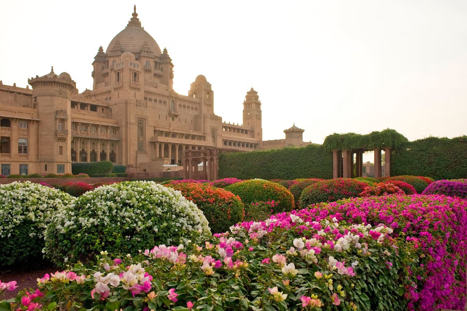 Umaid Bhawan Palace Jodhpur Weddings
