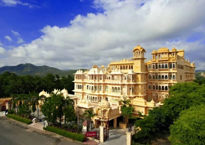 Udaipur wedding locations