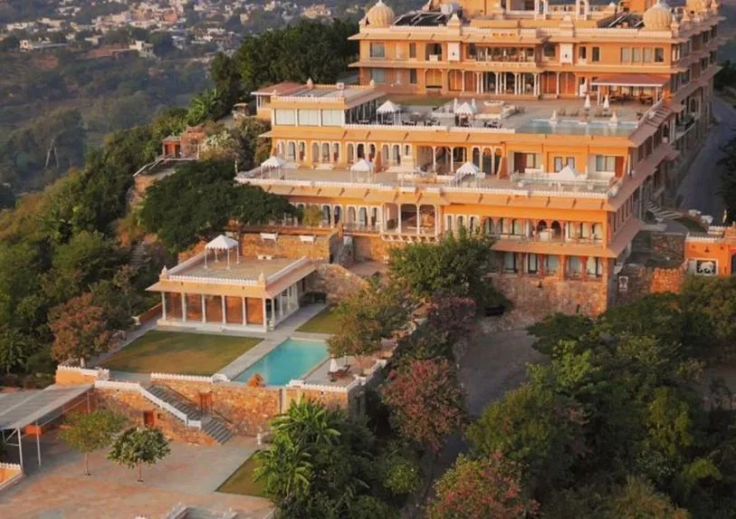 palace wedding Udaipur