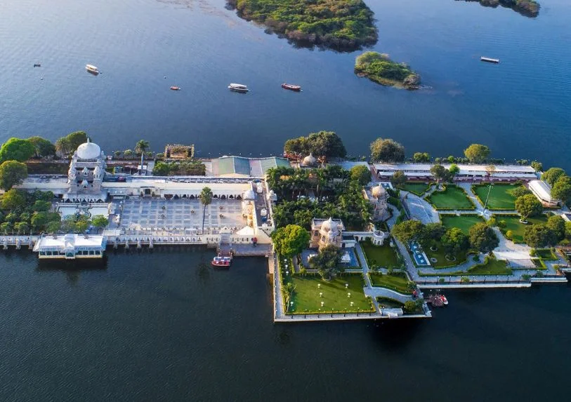 luxury wedding hotels in Udaipur