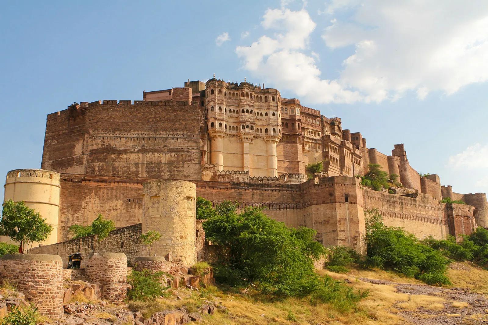 wedding at mehrangarh fort jodhpur