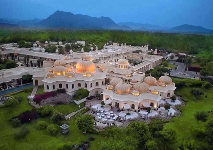 heritage wedding Udaipur