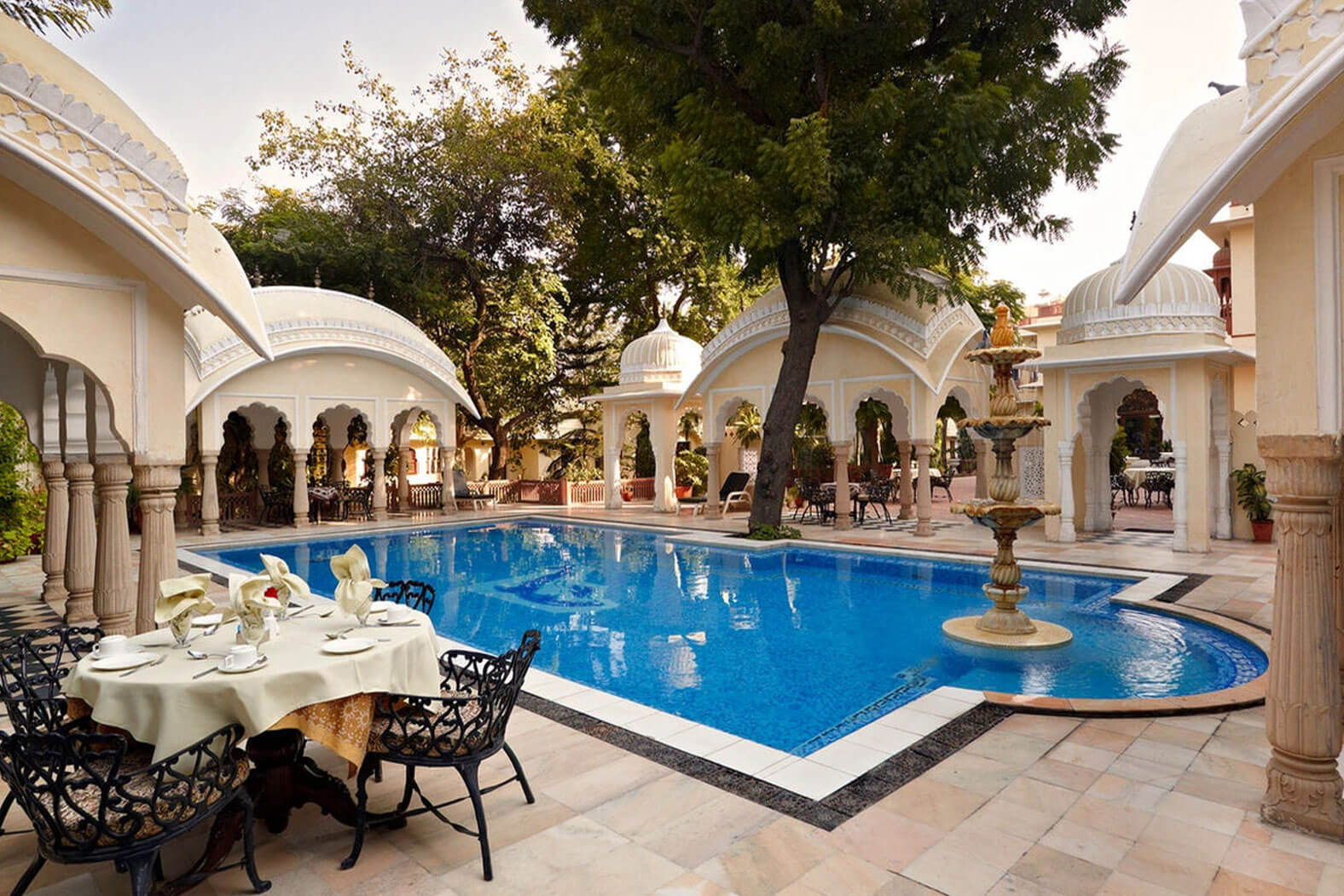 Alsisar Haveli wedding cost