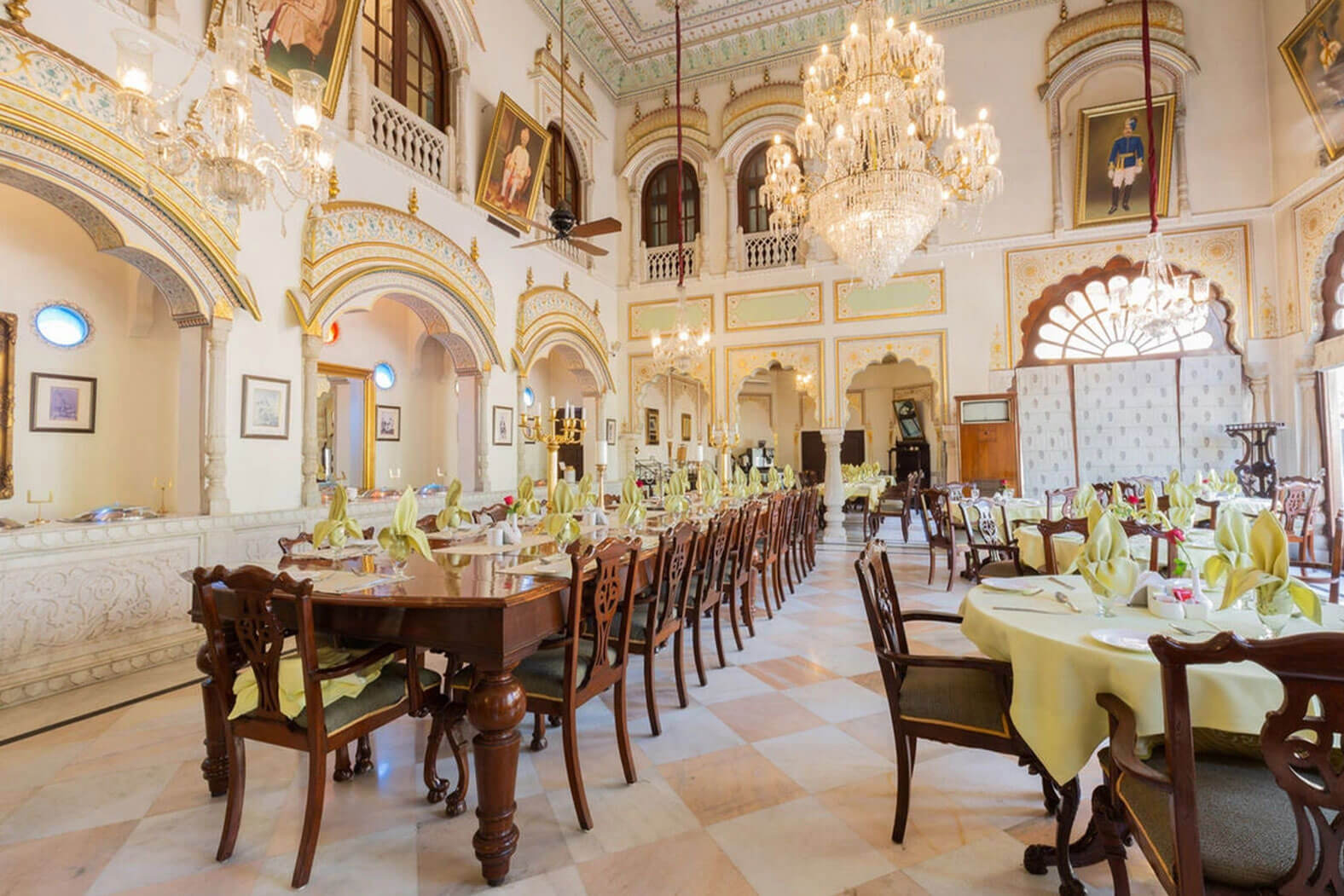 heritage wedding venues in Jaipur
