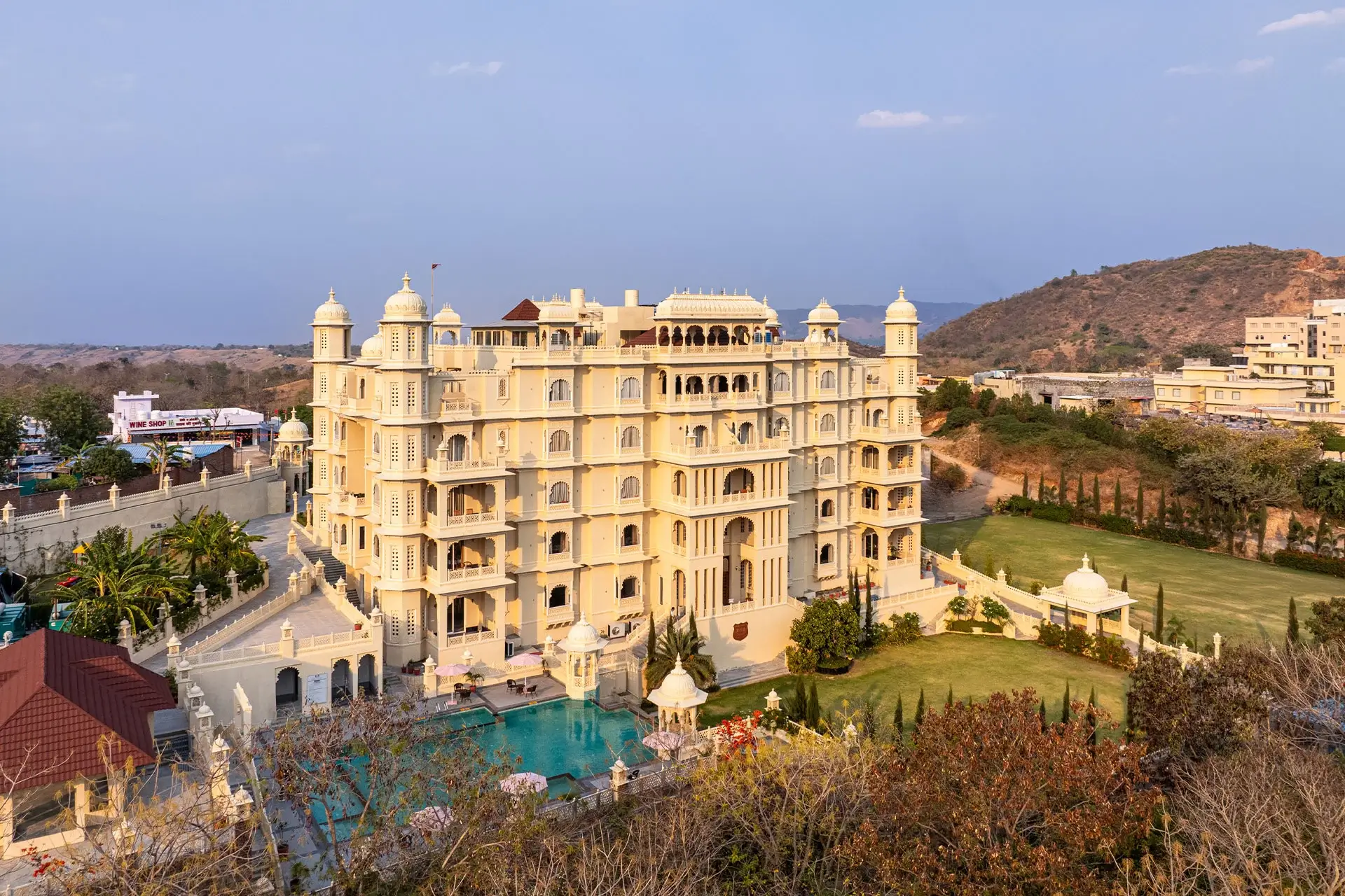 best wedding planner in Kumbhalgarh