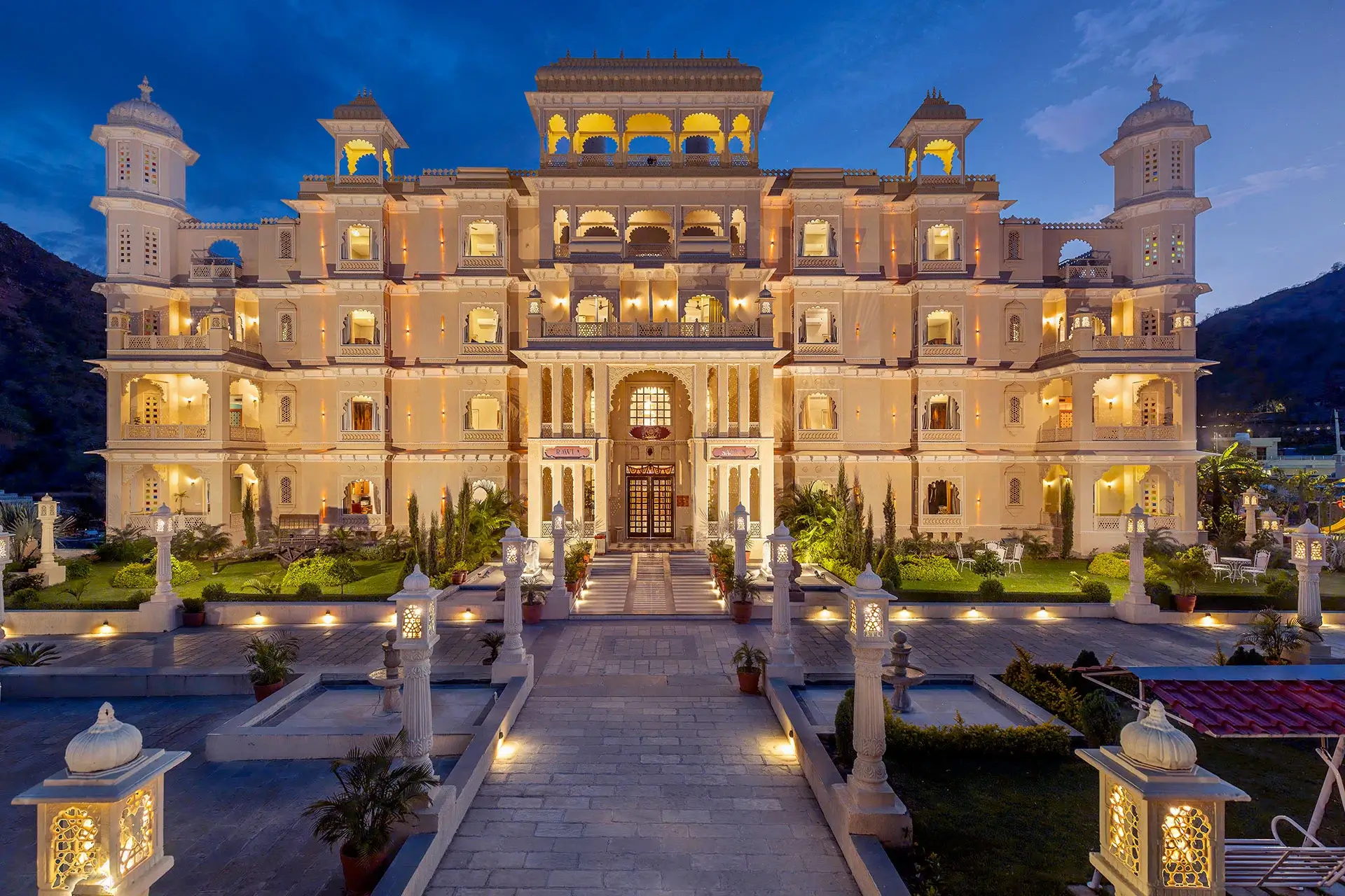 best wedding planner in Kumbhalgarh