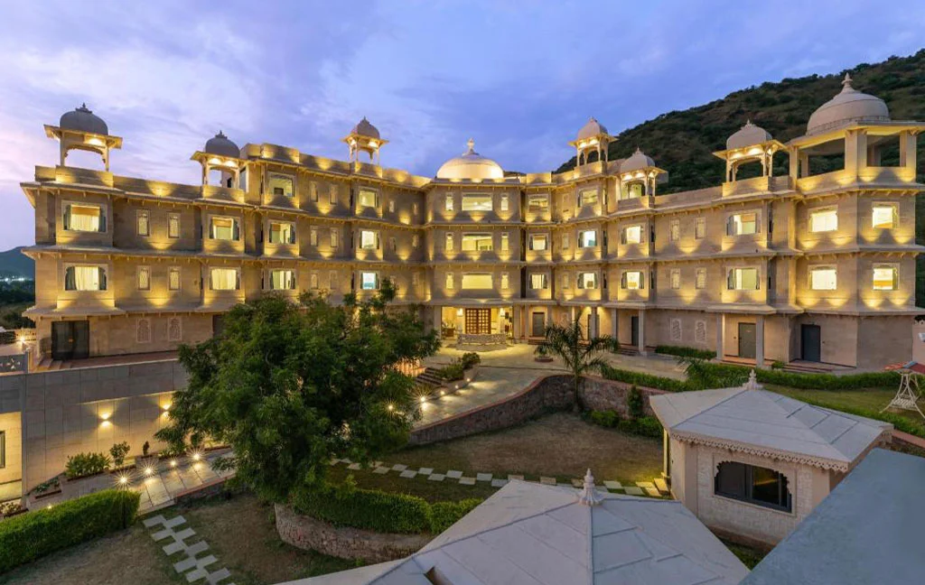 Aravali Mahal Udaipur Wedding Packages