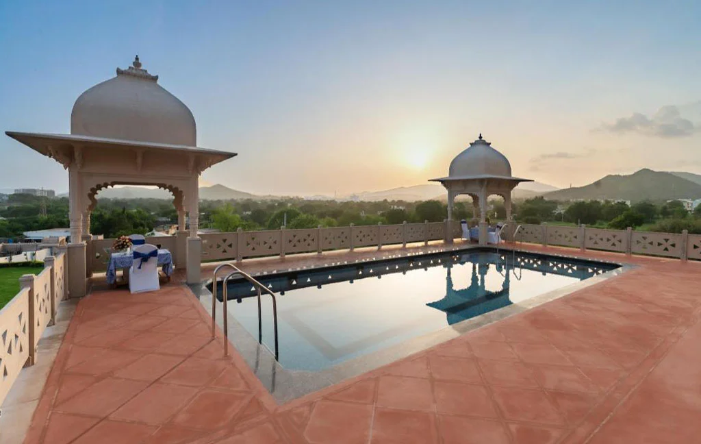 Aravali Mahal Udaipur Weddings