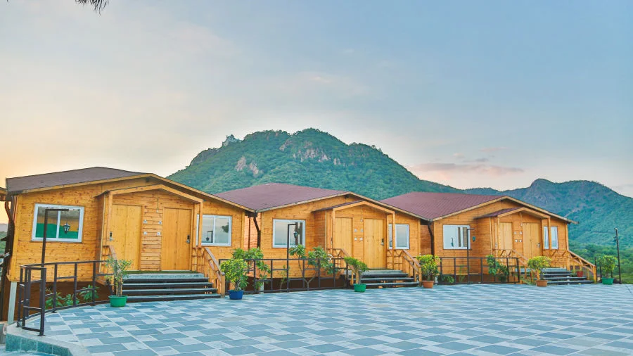 Bamboo Saa Resort Udaipur Weddings
