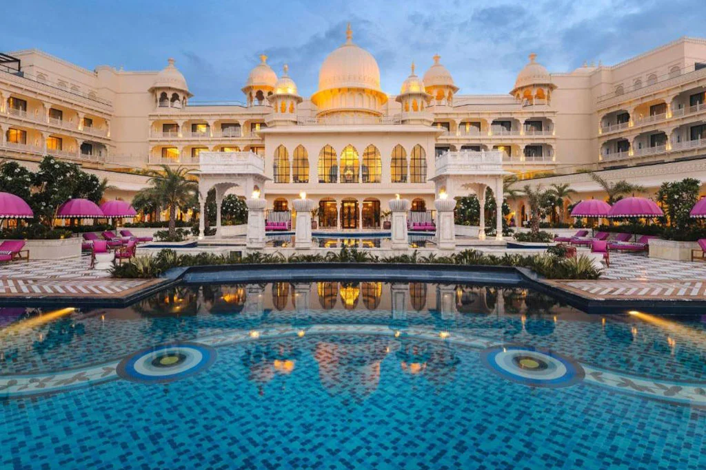 Fairmont Udaipur weddings