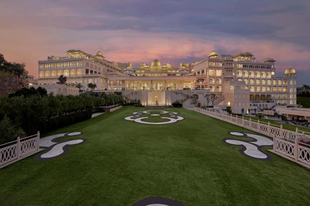 Wedding hotel in Udaipur