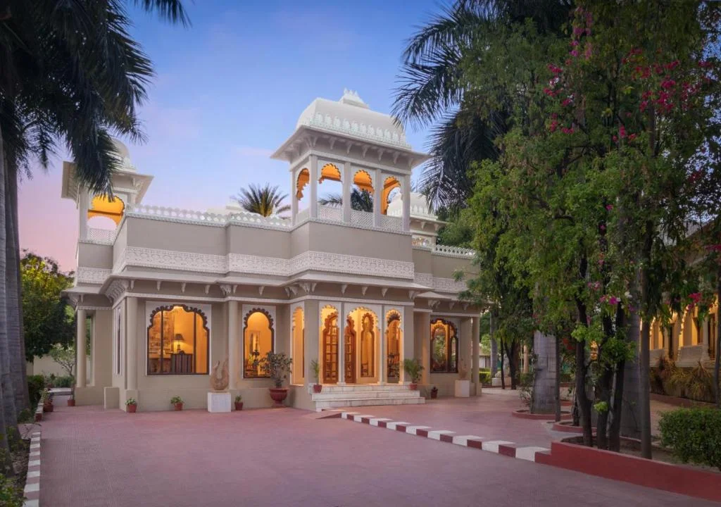 Udaipur wedding Hotels